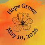 Sponsor Hope Grows 2026 (Sunday, May 10th from 3–6pm) - logo